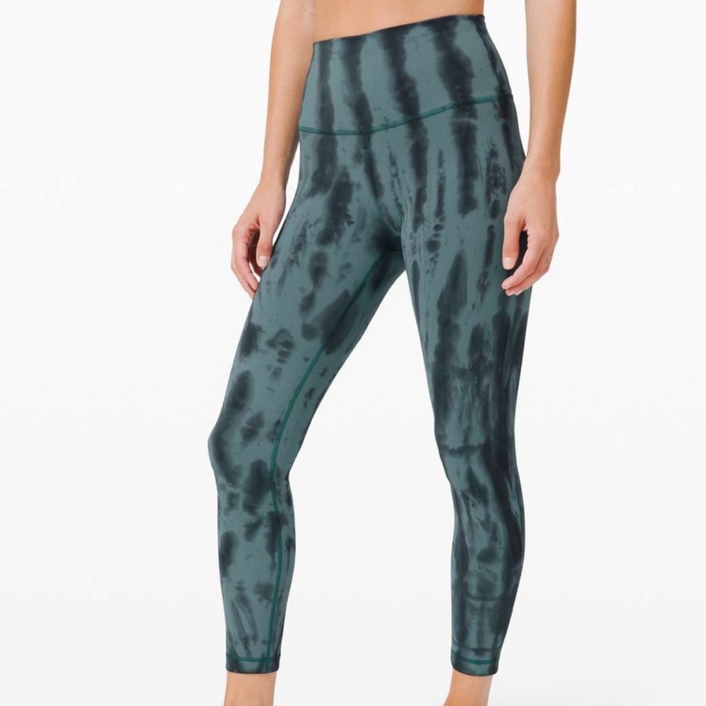 Lululemon Wunder Train High-Rise Tight 25”